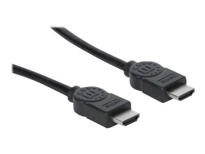 MANHATTAN High Speed HDMI-Kabel 3m Anschlussansicht