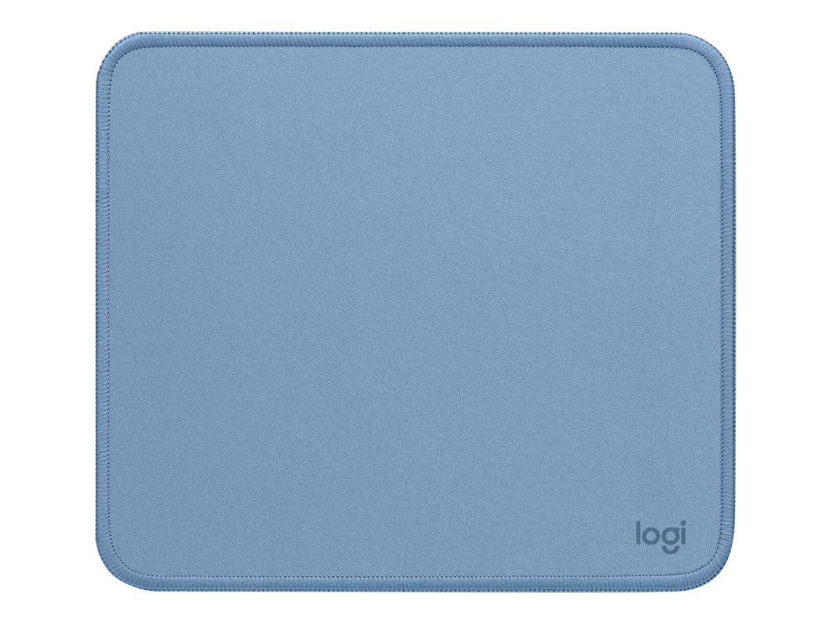 LOGITECH Desk Mat Studio Series Mauspad blue grey - Seitenansicht