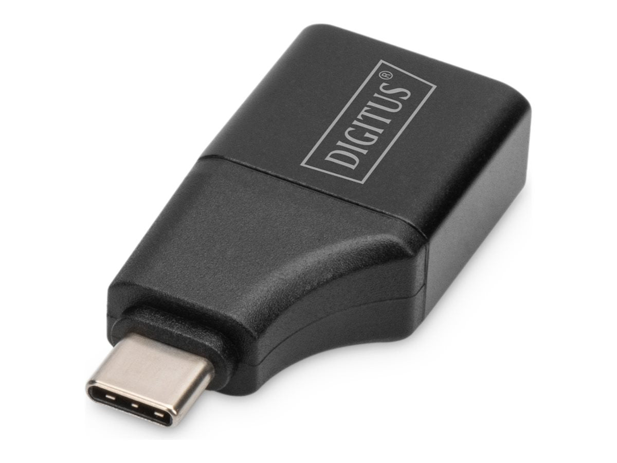 DIGITUS USB-Type-C-Adapter USB-C to HDMI 4K 30Hz Vorderansicht