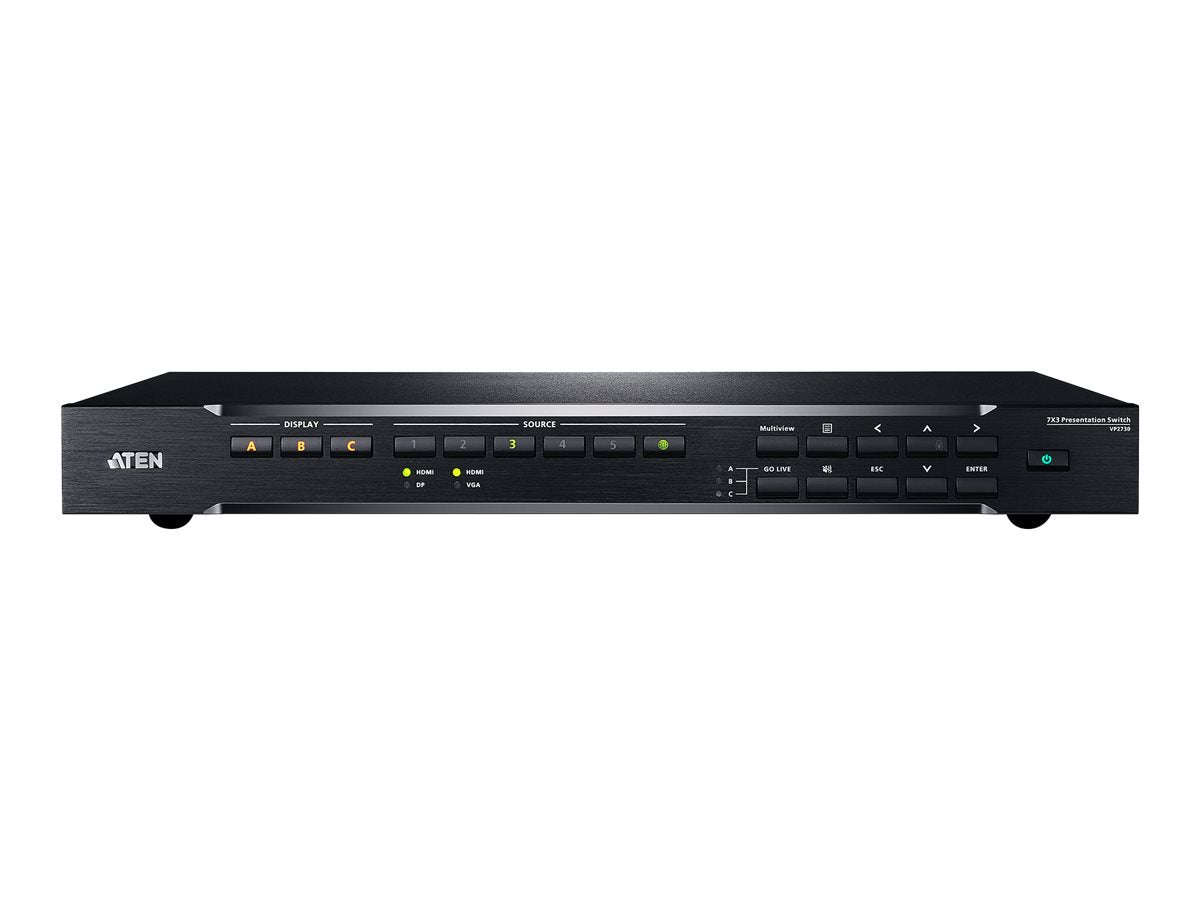 ATEN VP2730 Detailansicht