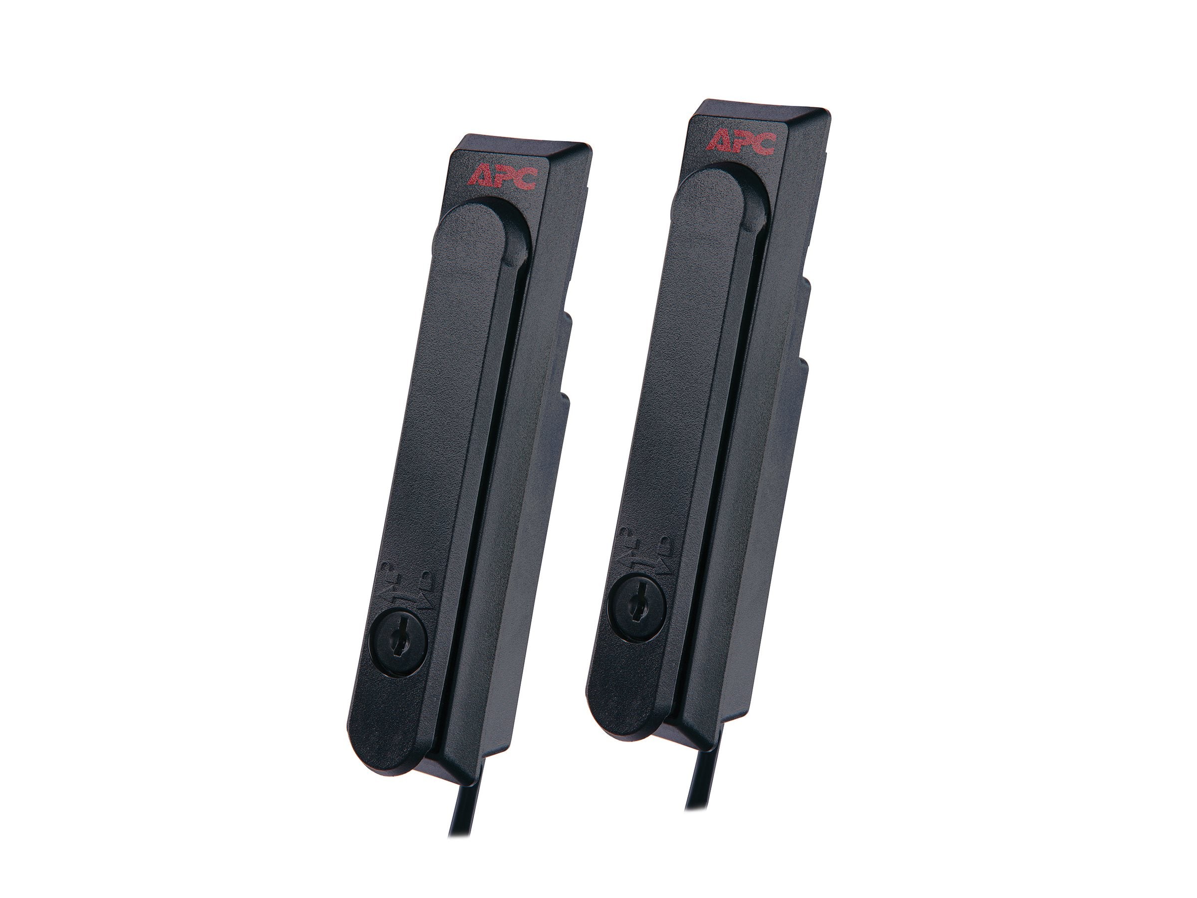 APC SX Rack Handle Kit für NetBotz Rack Access Pod 170 - Vorderansicht