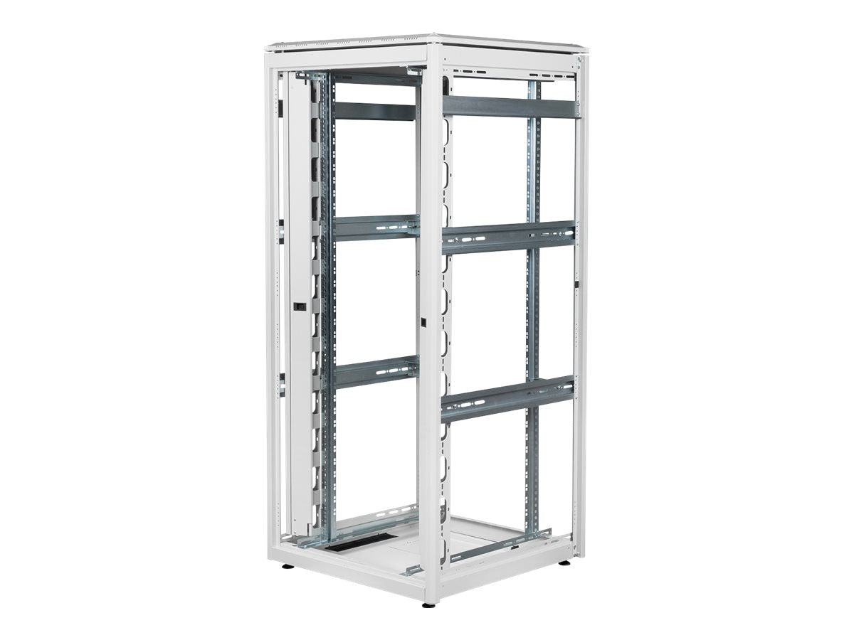 DIGITUS 42U network cabinet Unique 2053x800x800mm no side panels grey