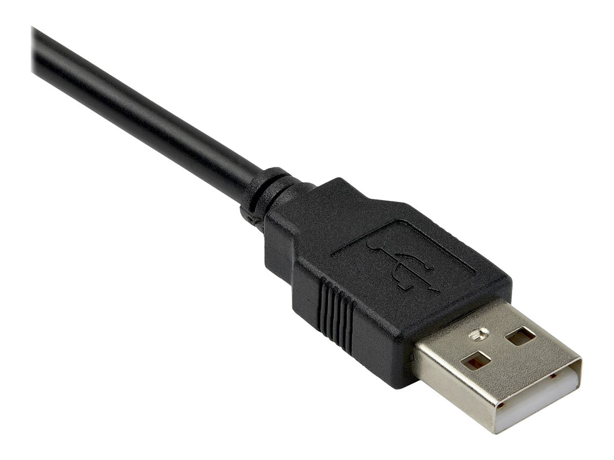 STARTECH.COM USB 2.0 auf Seriell Adapter Verpackung