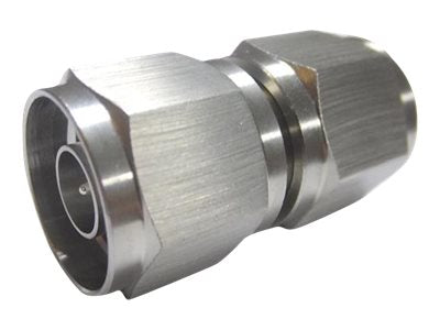 ANDREW Adapter N Male auf N Male - Vorderansicht