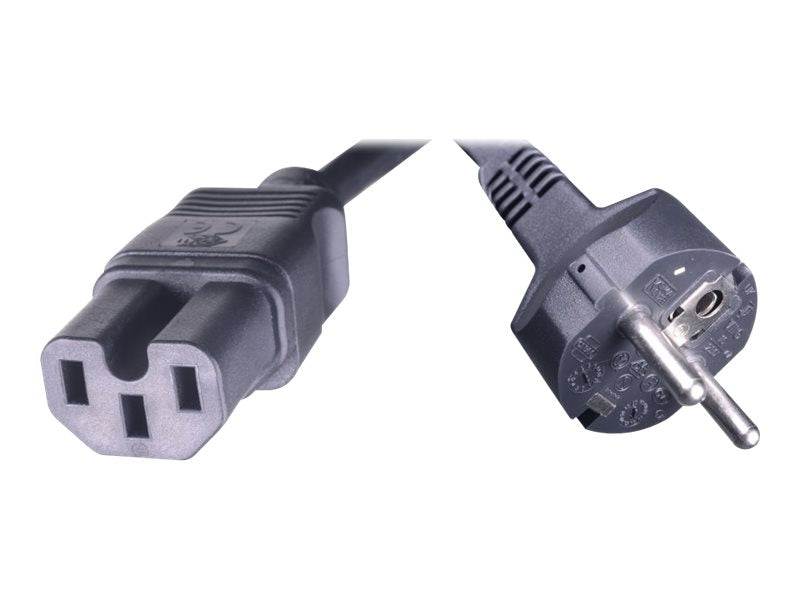 ARUBA HPE Networking 2.5M C15 to CEE 7-vii Power Cord - Verpackung