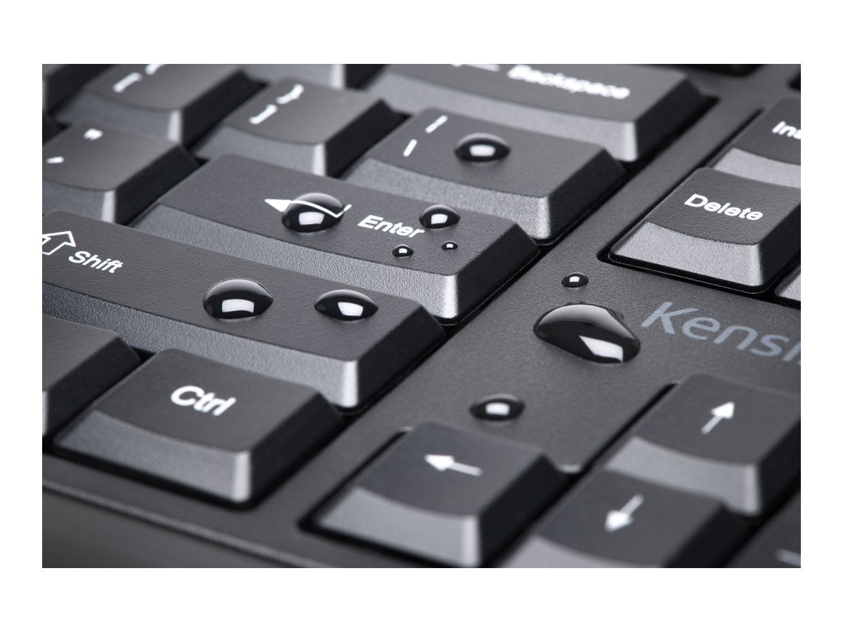 KENSINGTON Pro Fit Wireless Desktop IT - Vorderansicht