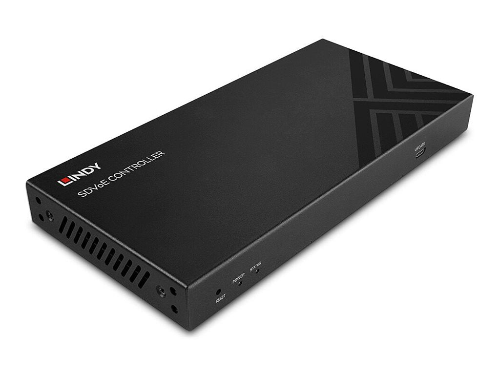 LINDY SDVoE Controller Seitenansicht