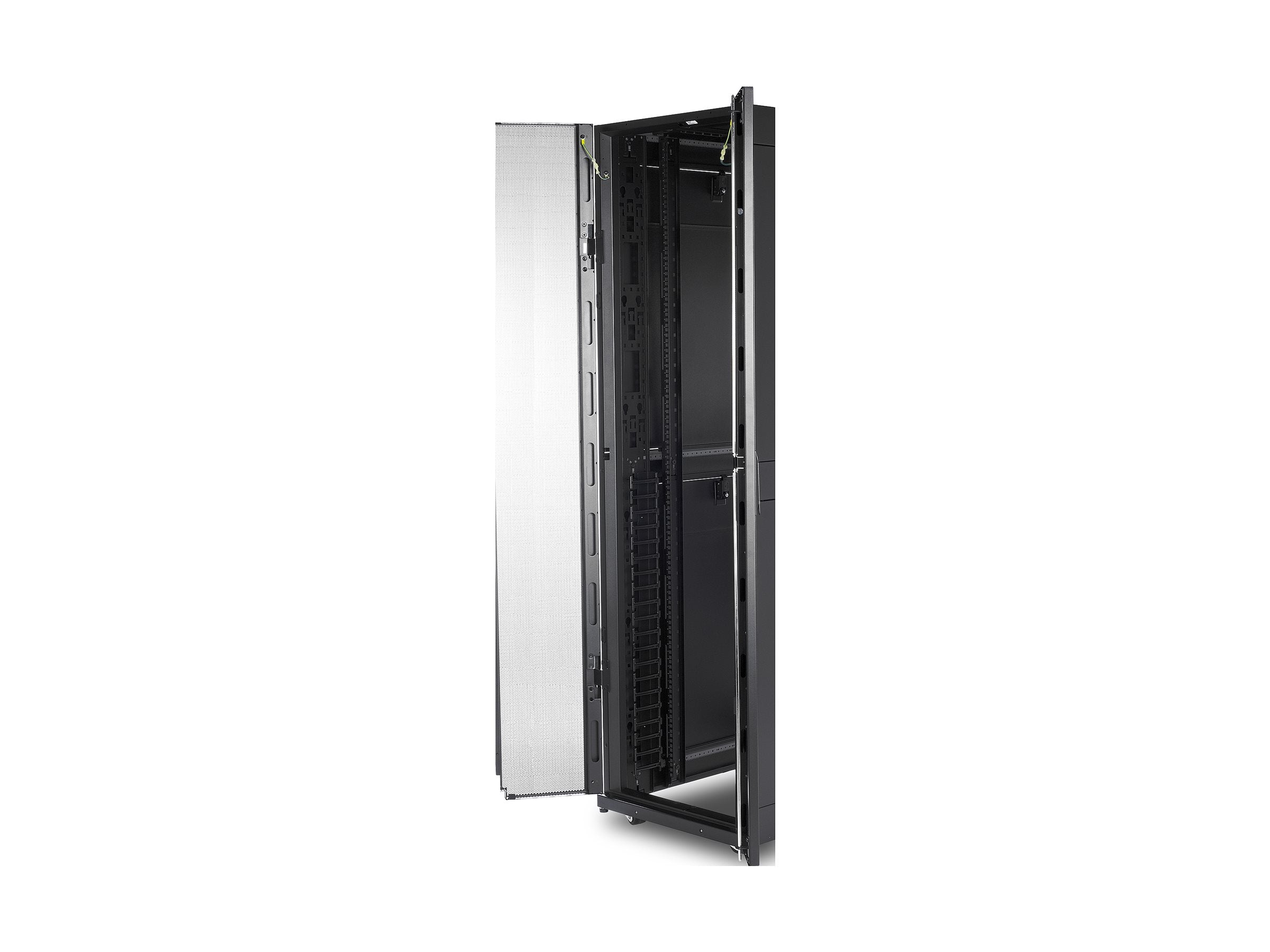 APC Vertical Cable Manager Verpackung