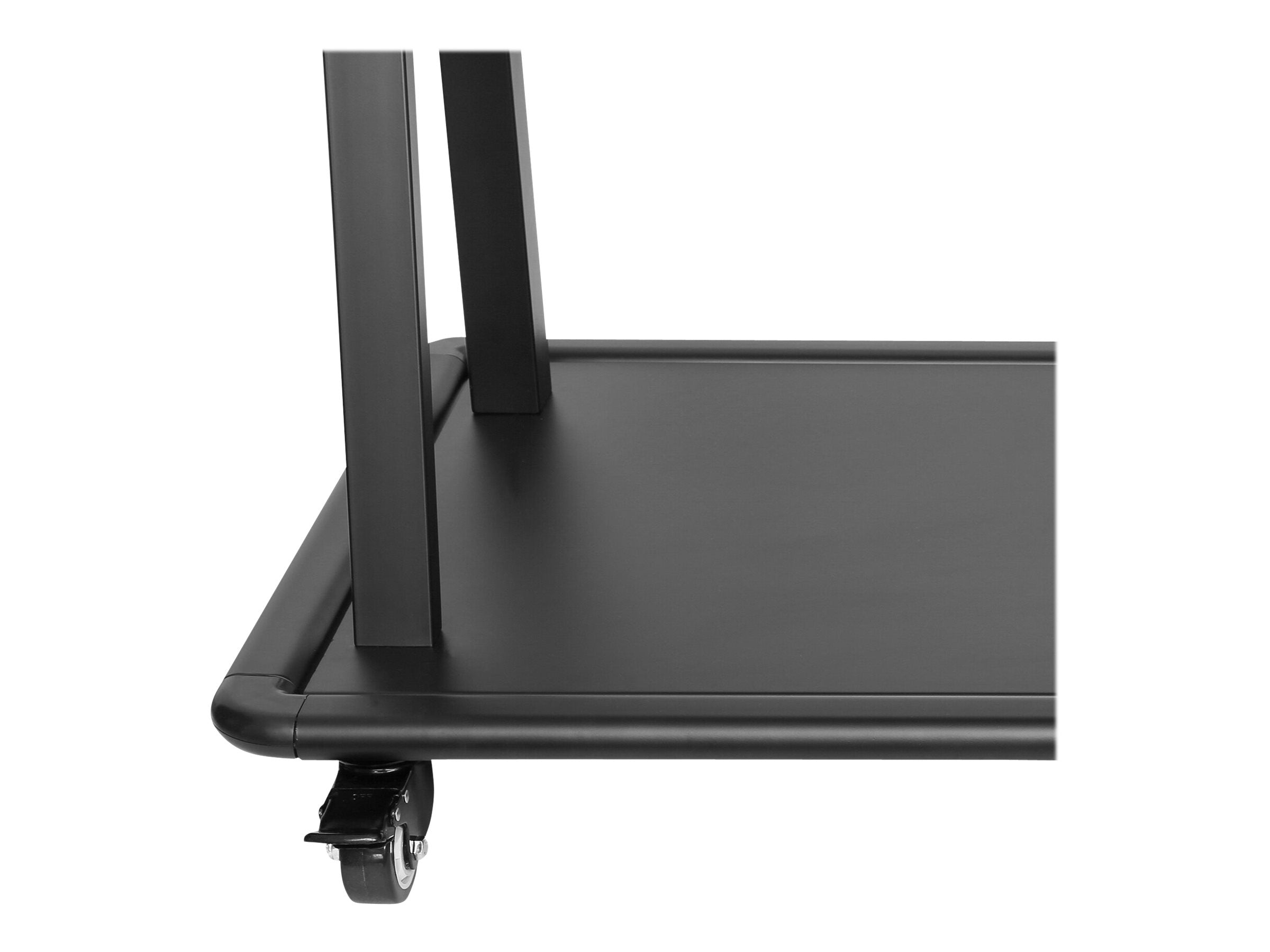 NEOMOUNTS Mobile Flat Screen Floor Stand NS-M4000 Vorderansicht