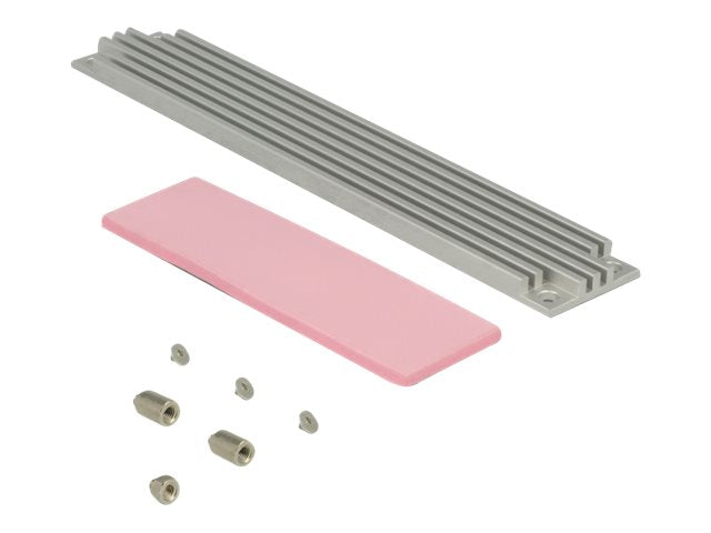 DELOCK Konverter U.2 SFF-8639 zu M.2 NVMe Key M - Verpackung