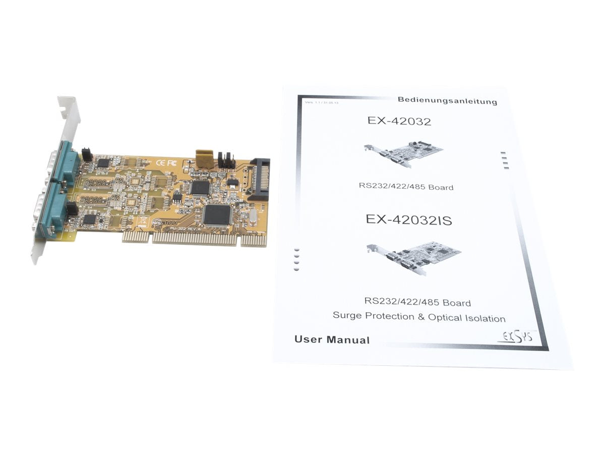 EXSYS EX-42032 Detailansicht