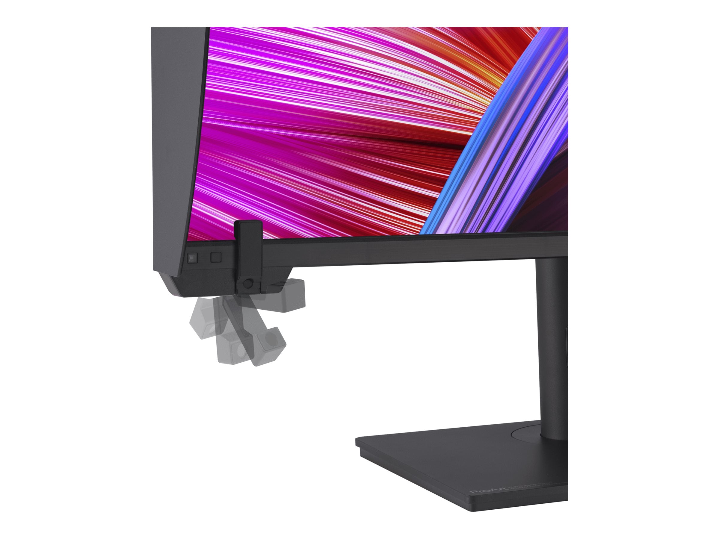 ASUS ProArt PA32UCXR Monitor Vorderansicht