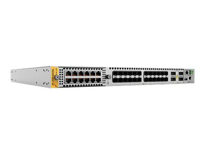 ALLIED TELESIS AT-X950-28XSQ Switch Vorderansicht