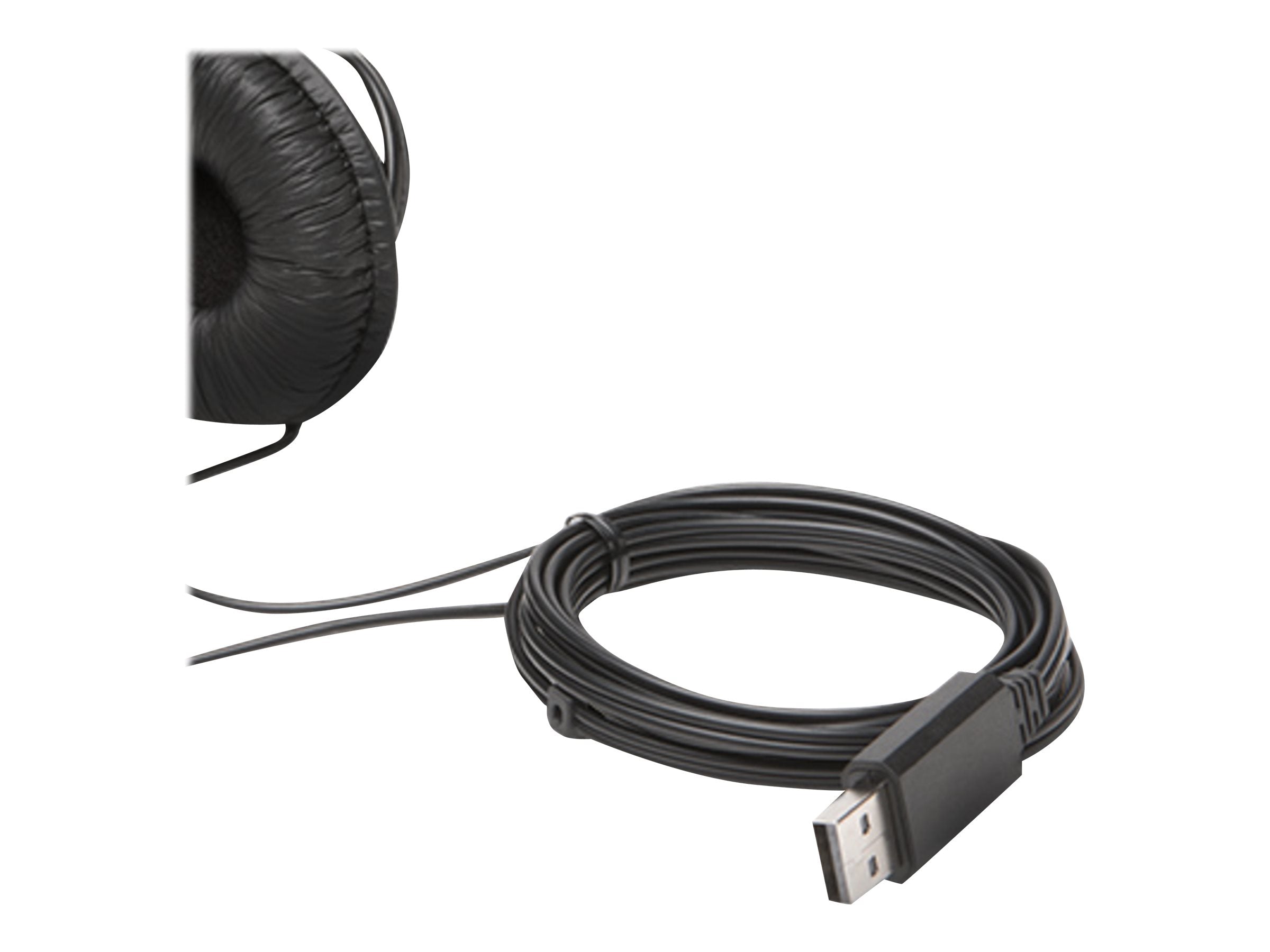 KENSINGTON USB HiFi Headphones Detailansicht