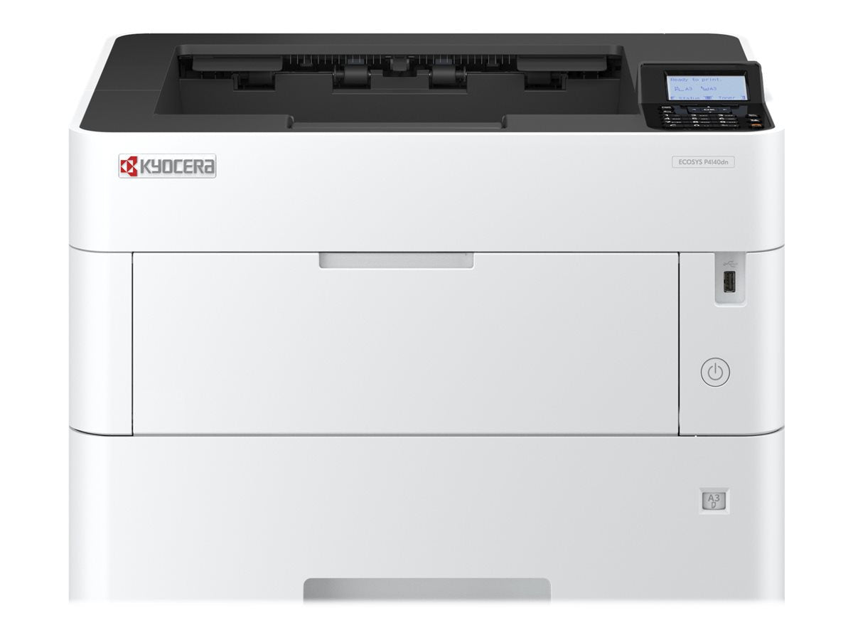 KYOCERA ECOSYS P4140dn 40ppm Vorderansicht