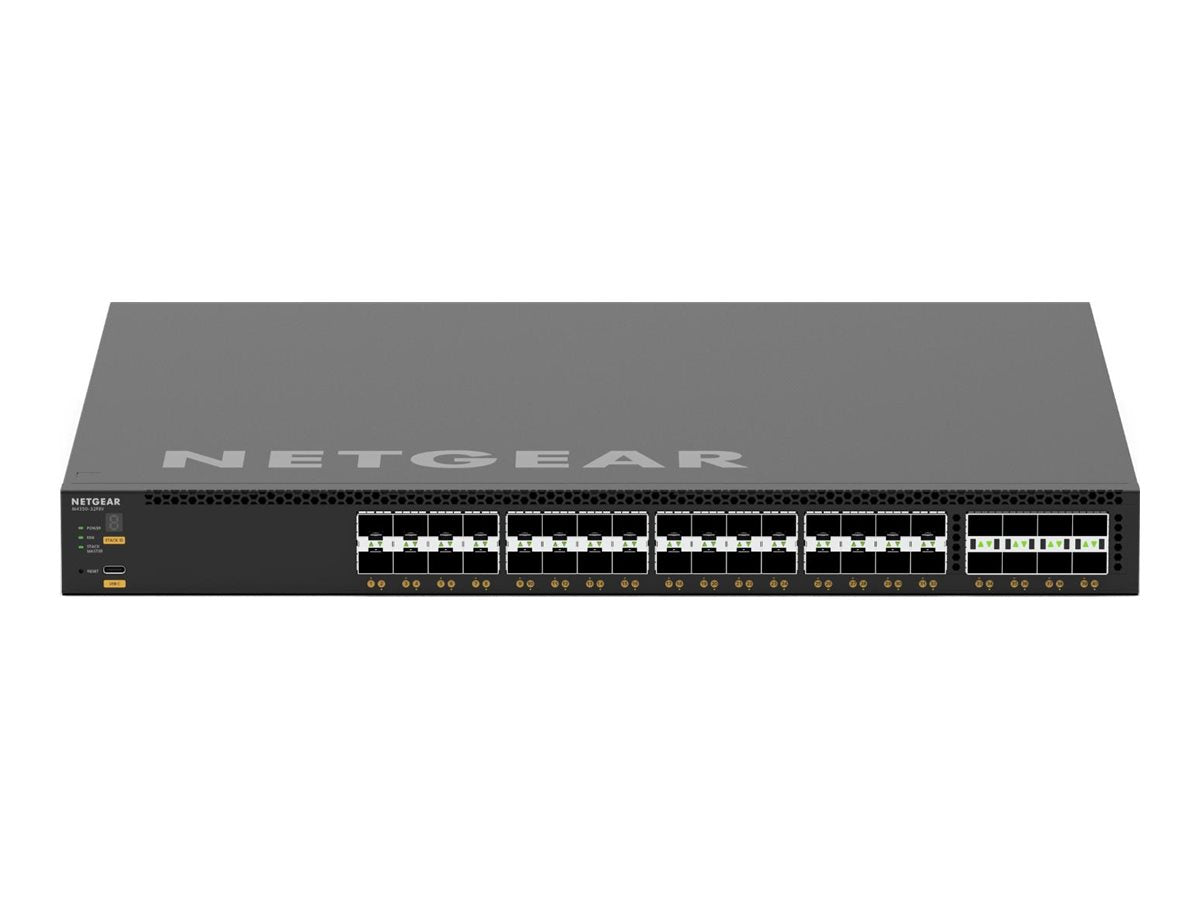 NETGEAR 48PT M4350-32F8V Managed Switch - Vorderansicht