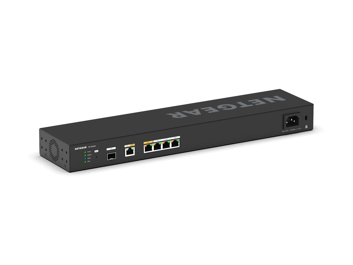 NETGEAR PR60X Insight Managet 10G/Multi-Gigabit Dual WAN Pro Router Verpackung