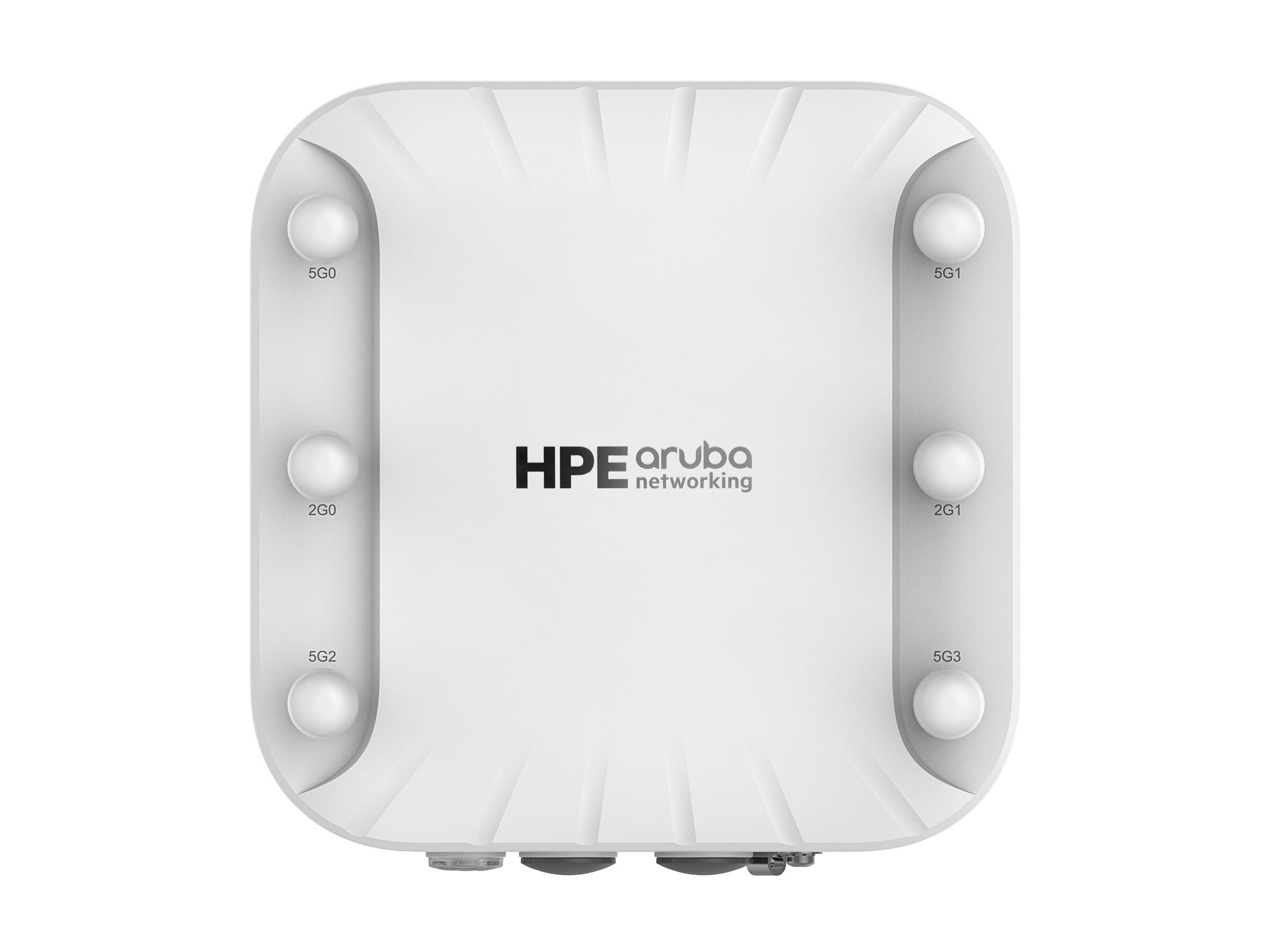 ARUBA HPE Aruba AP-518 RW Indr Hardened 11ax AP Verpackung