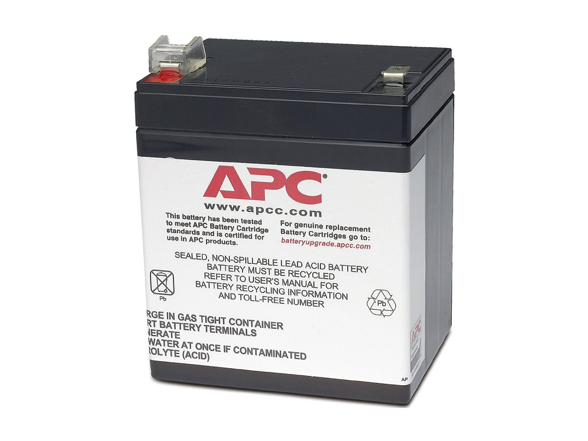 APC Replacement Battery Cartridge 46 Vorderansicht
