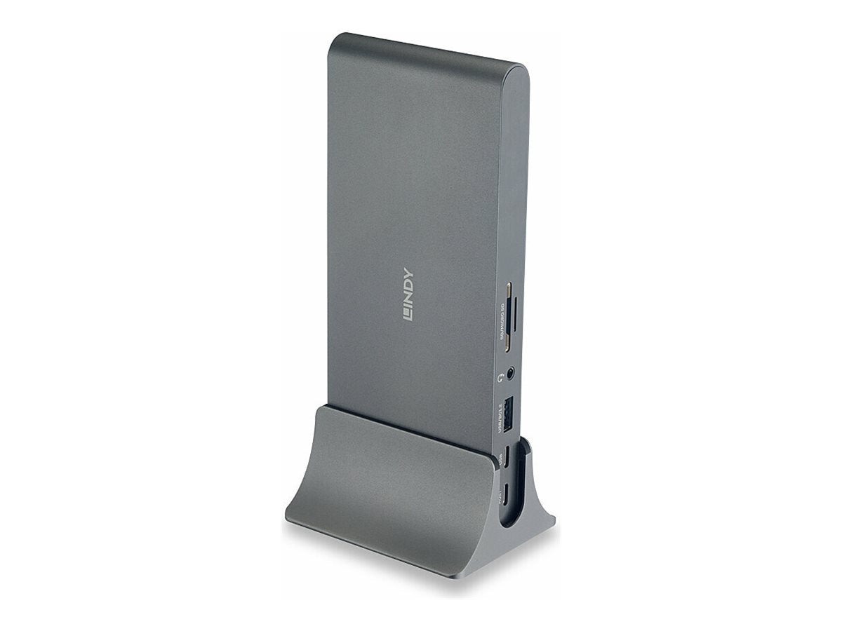 LINDY USB 3.2 Typ C Laptop Docking Station Verpackung