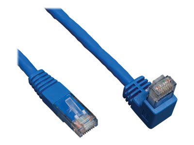 EATON TRIPPLITE Down-Angle Cat6 Gigabit Ethernet Cable Verpackung