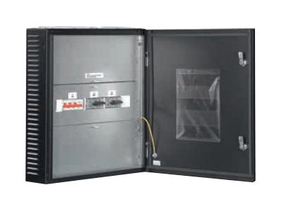 EATON external maintenance Bypass 50kW 2-Switches Vorderansicht