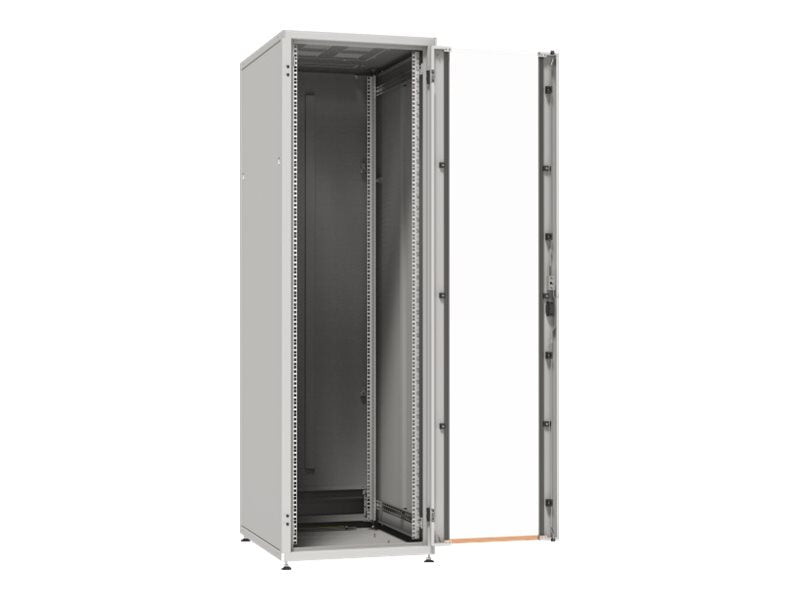 EFB 48,3cm 19Zoll Netzwerkschrank PRO SERIE 42HE Innenansicht