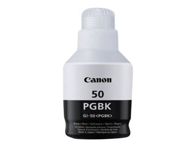 CANON INK GI-50 PGBK Nachfülltinte Detailansicht
