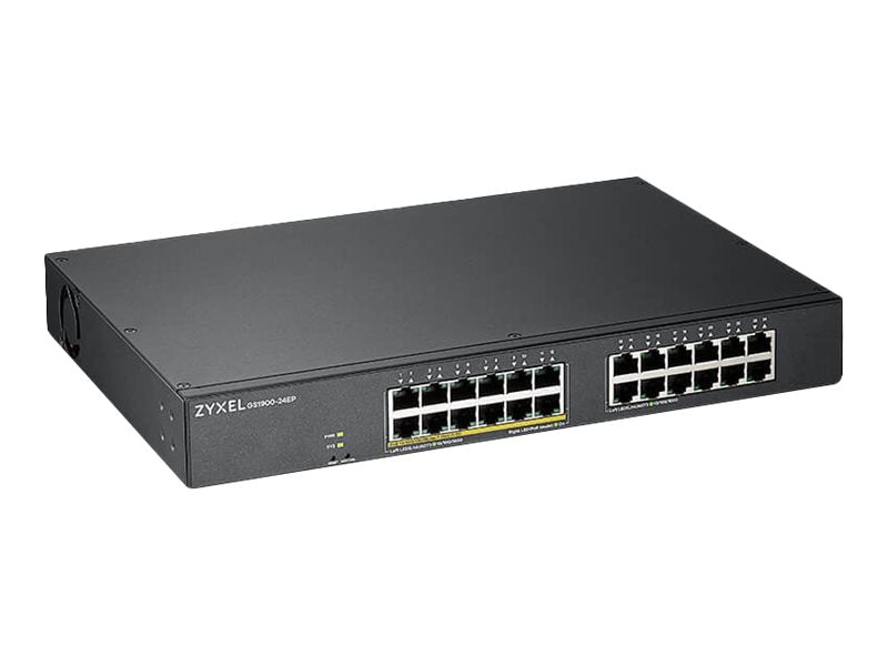 ZYXEL GS1900-24EP Verpackung
