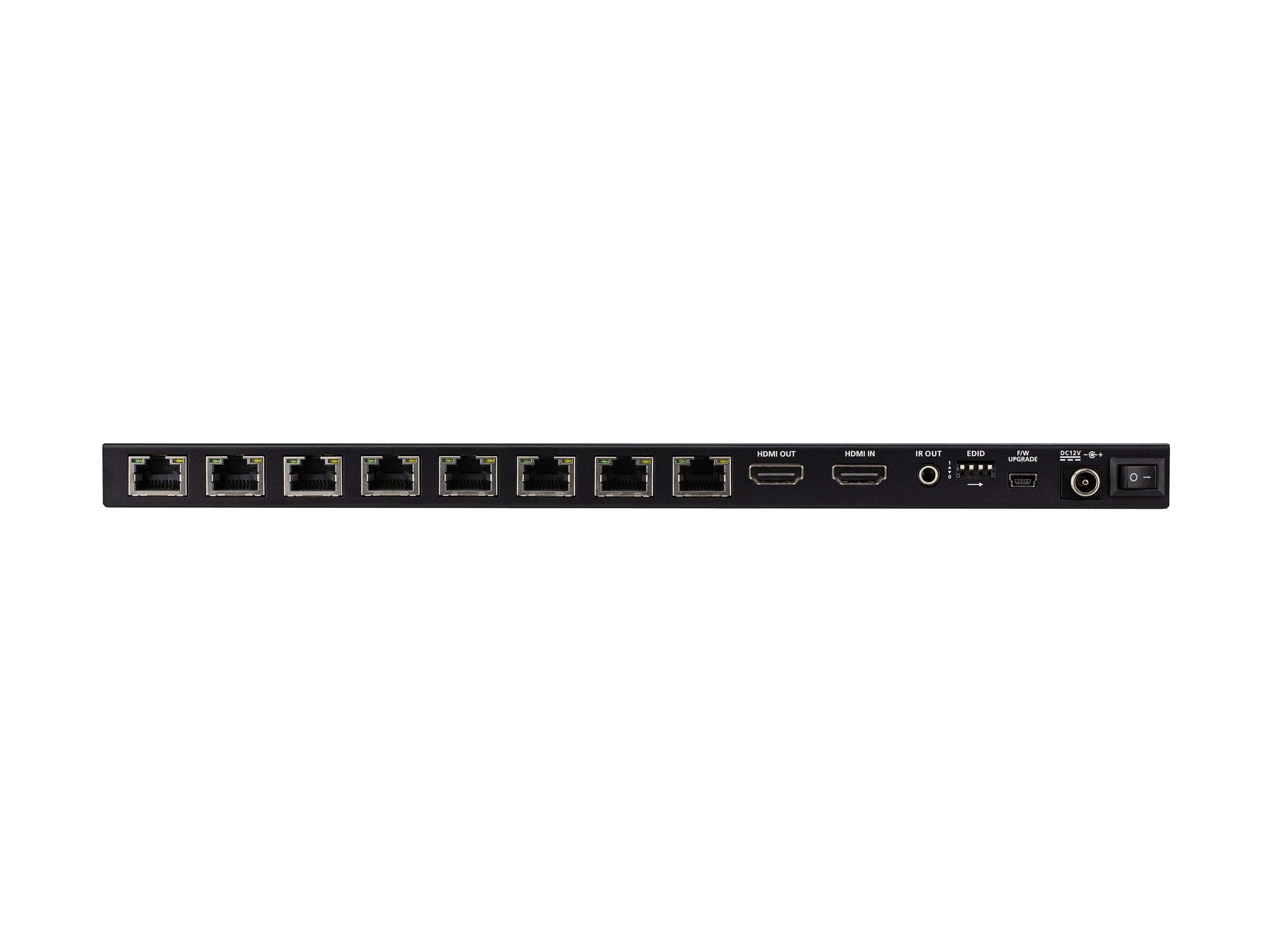 ATEN VS1828KIT 8-Port 4K HDMI Cat6 Splitter Verpackung