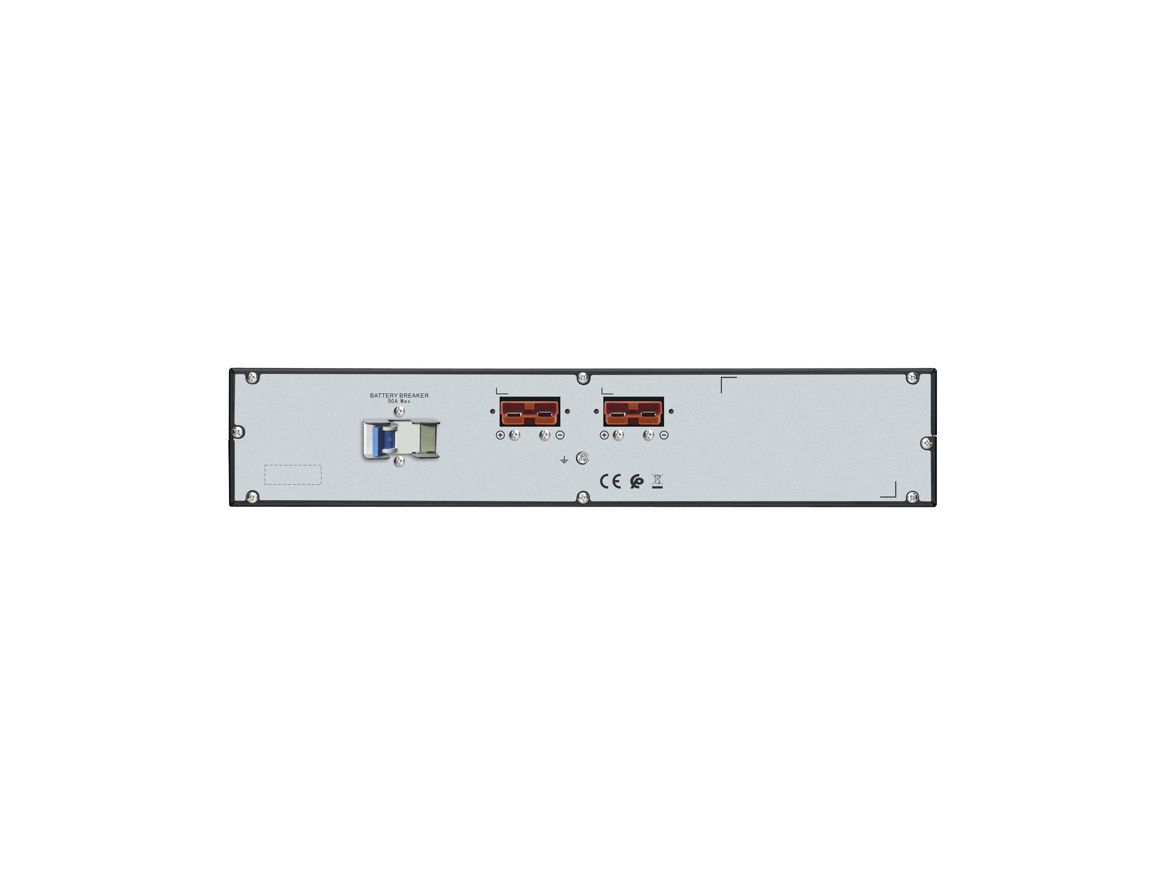 APC Easy UPS On-Line Detailansicht