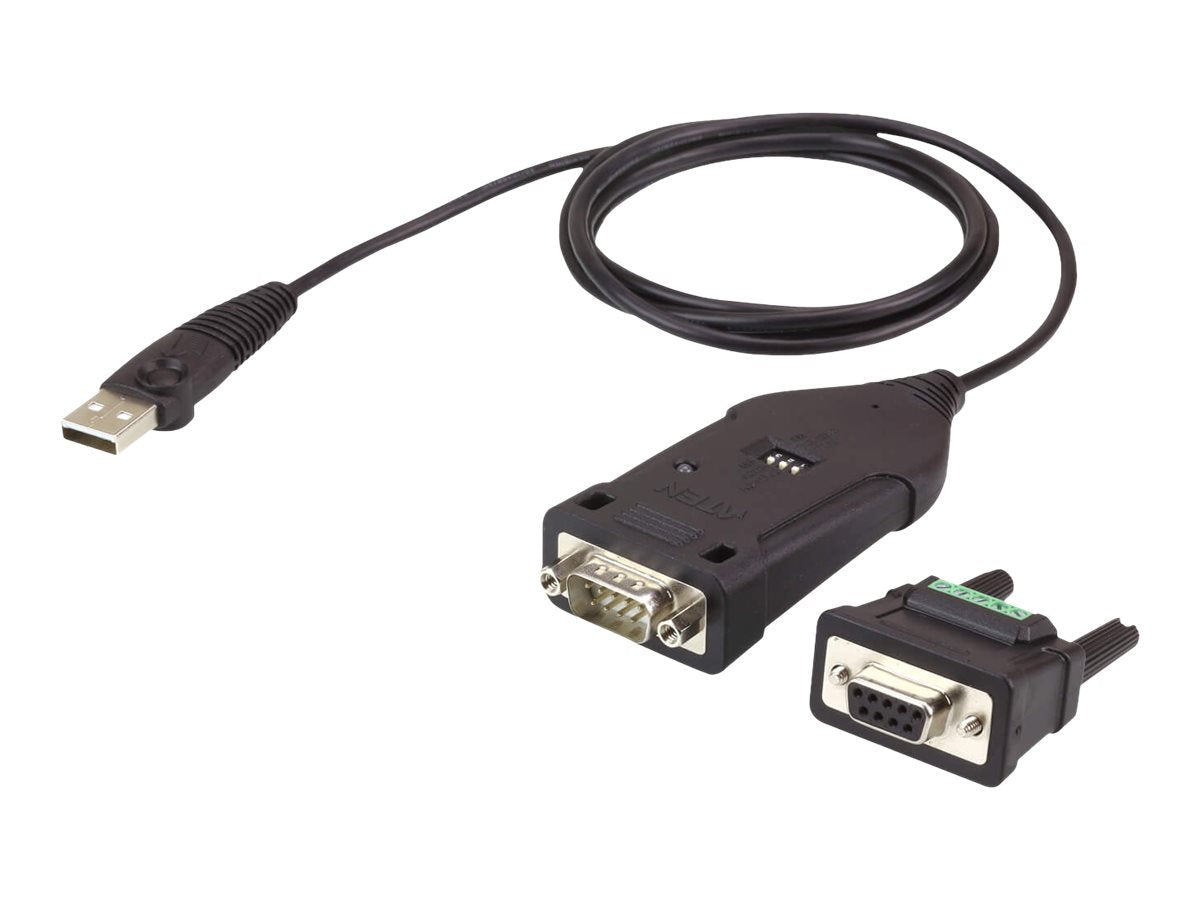 ATEN UC485 USB auf RS-422/485 Adapter 0,3m Detailansicht