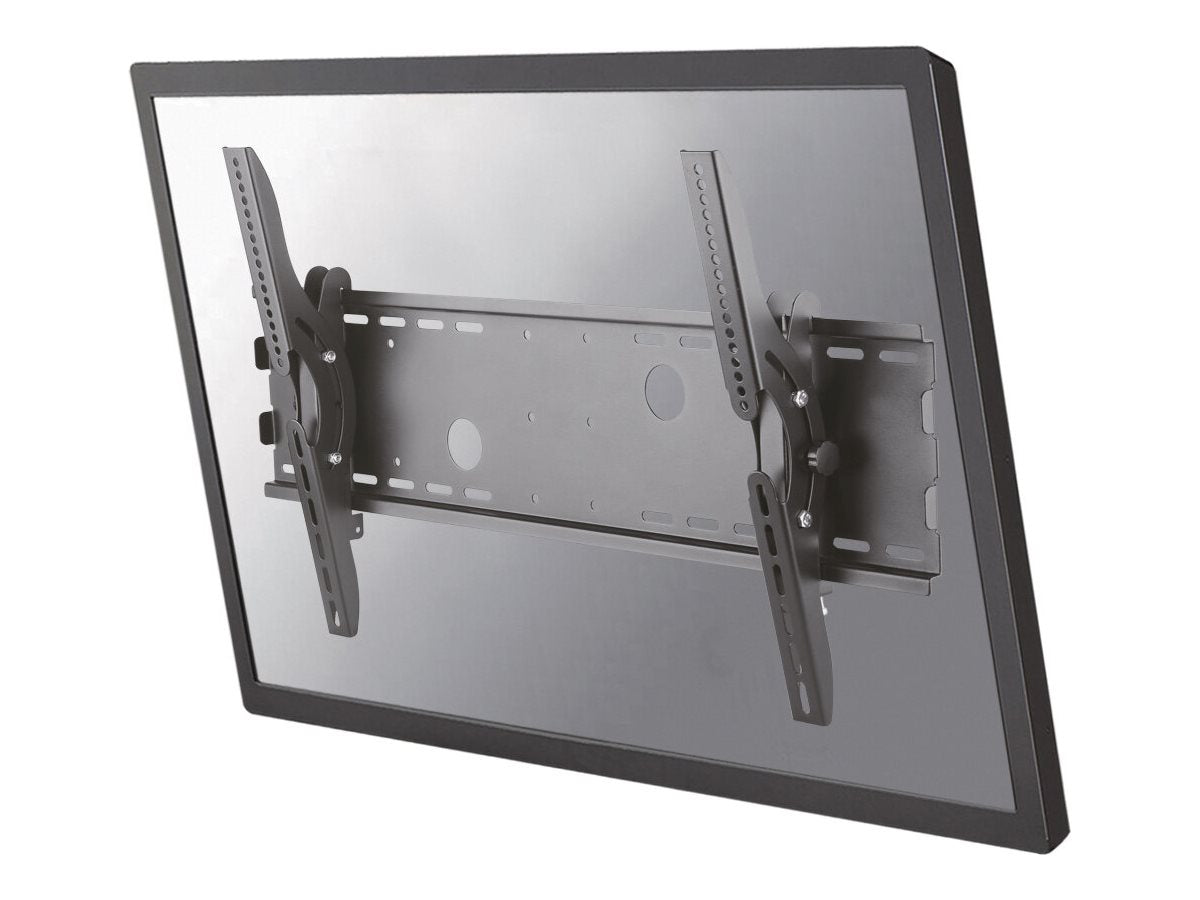 NEOMOUNTS W200BLACK TV/Monitor Wandhalterung Vorderansicht