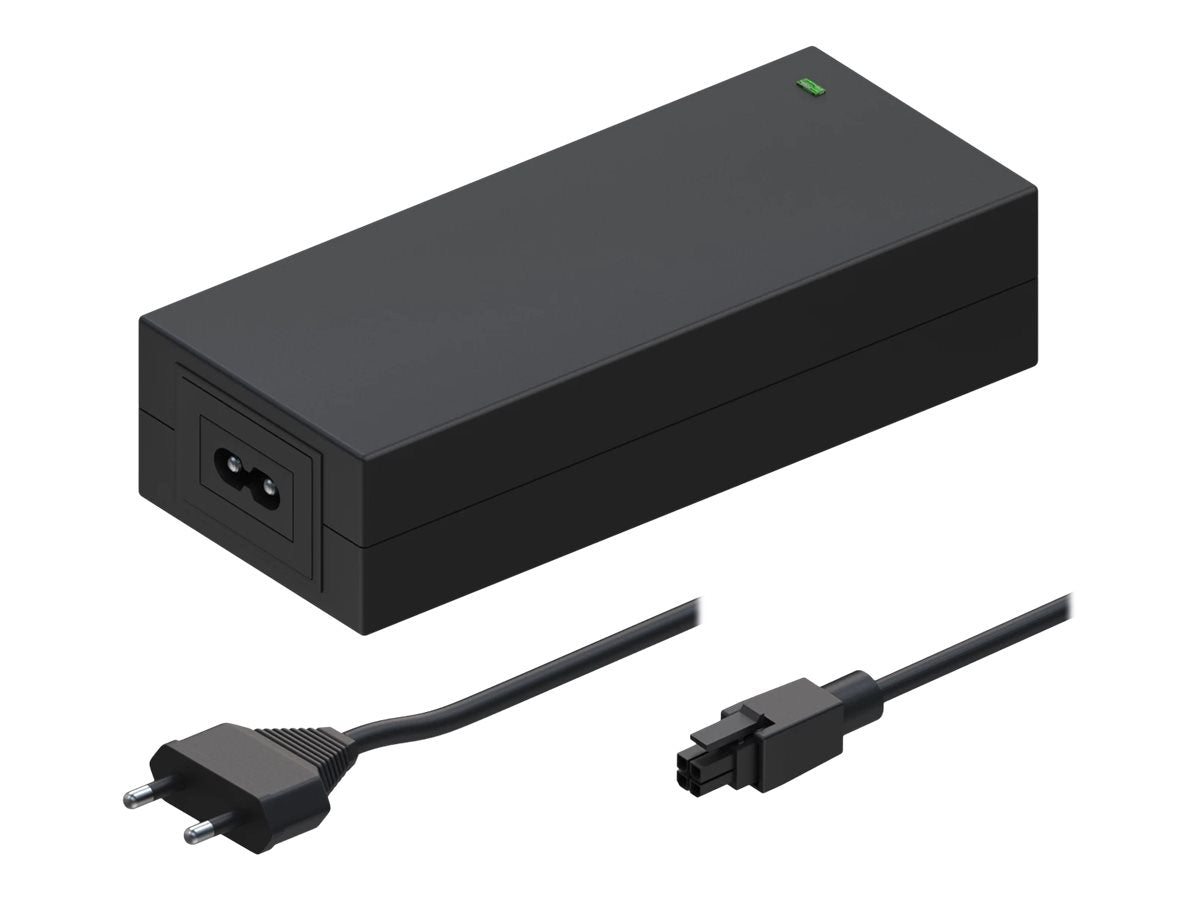 TELTONIKA NETWORKS EU Power Supply Unit 62W Verpackung
