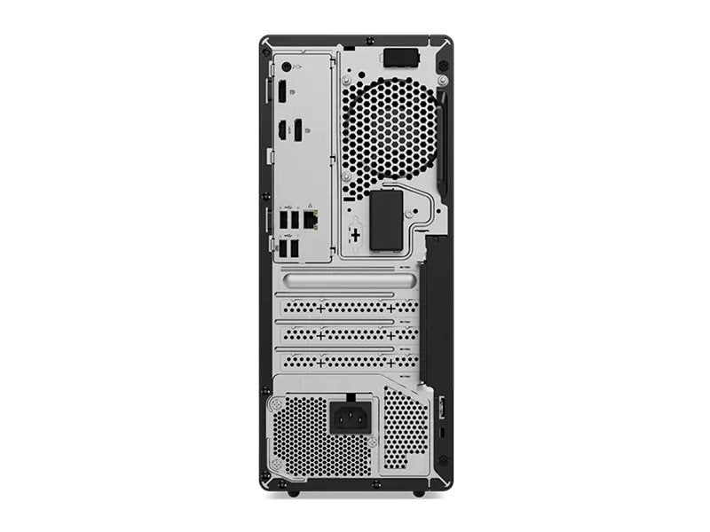 LENOVO ThinkCentre M75t G5 Rückansicht