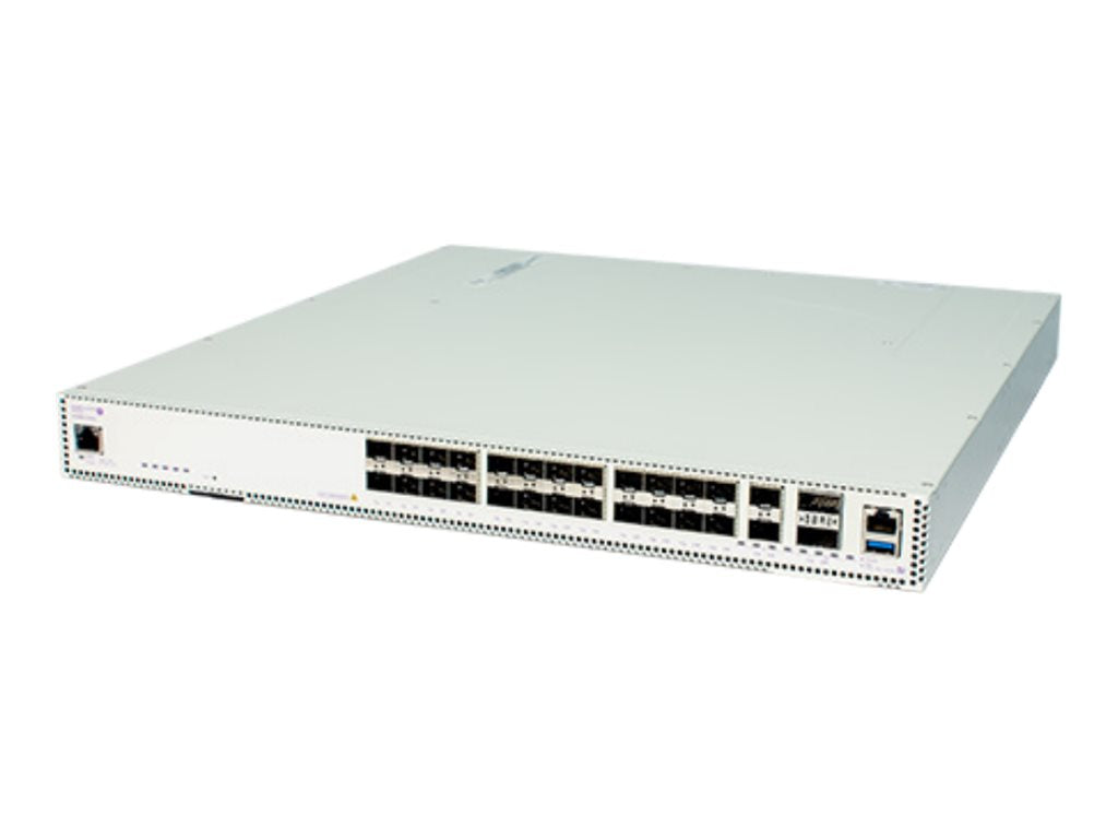ALCATEL-LUCENT ENTERPRISE OmniSwitch OS6900x24-F-EU Switch Vorderansicht