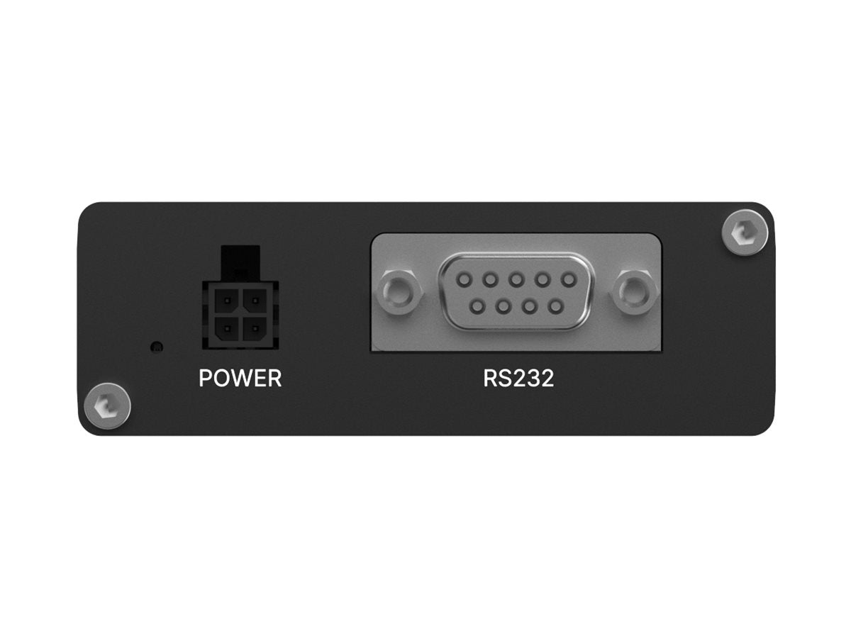 TELTONIKA NETWORKS TRM142 Industrial 4G Modem Detailansicht