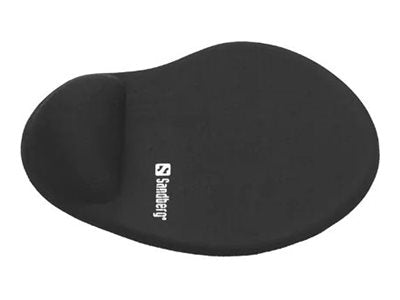 SANDBERG Gel Mousepad Wrist Rest BULK Verpackung