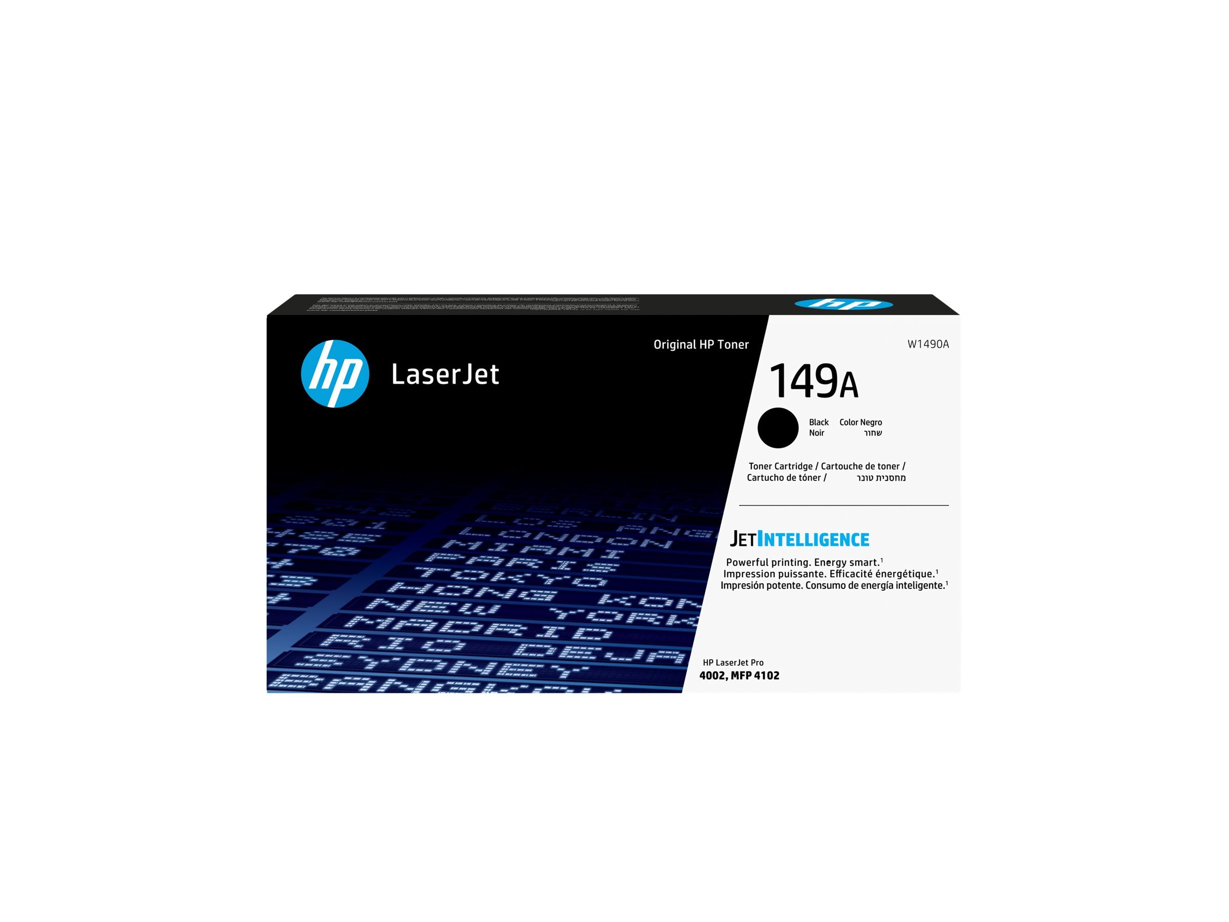 HP 149A Black Original LaserJet Toner Cartridge Verpackung