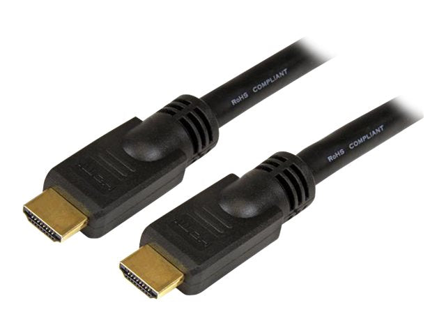 STARTECH.COM 10m High Speed HDMI Cable Anschluss