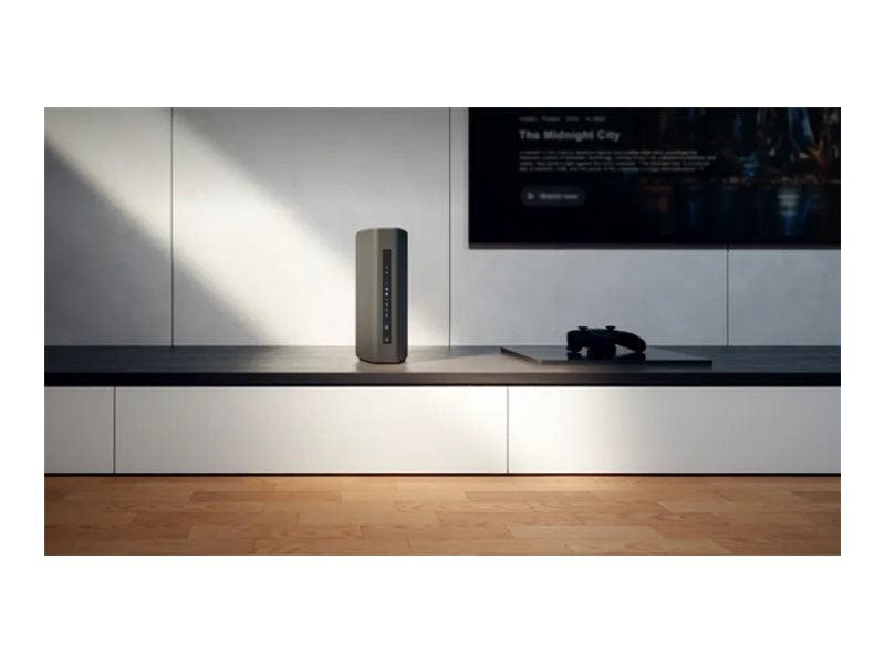 NETGEAR Nighthawk RS300 Router Rückansicht