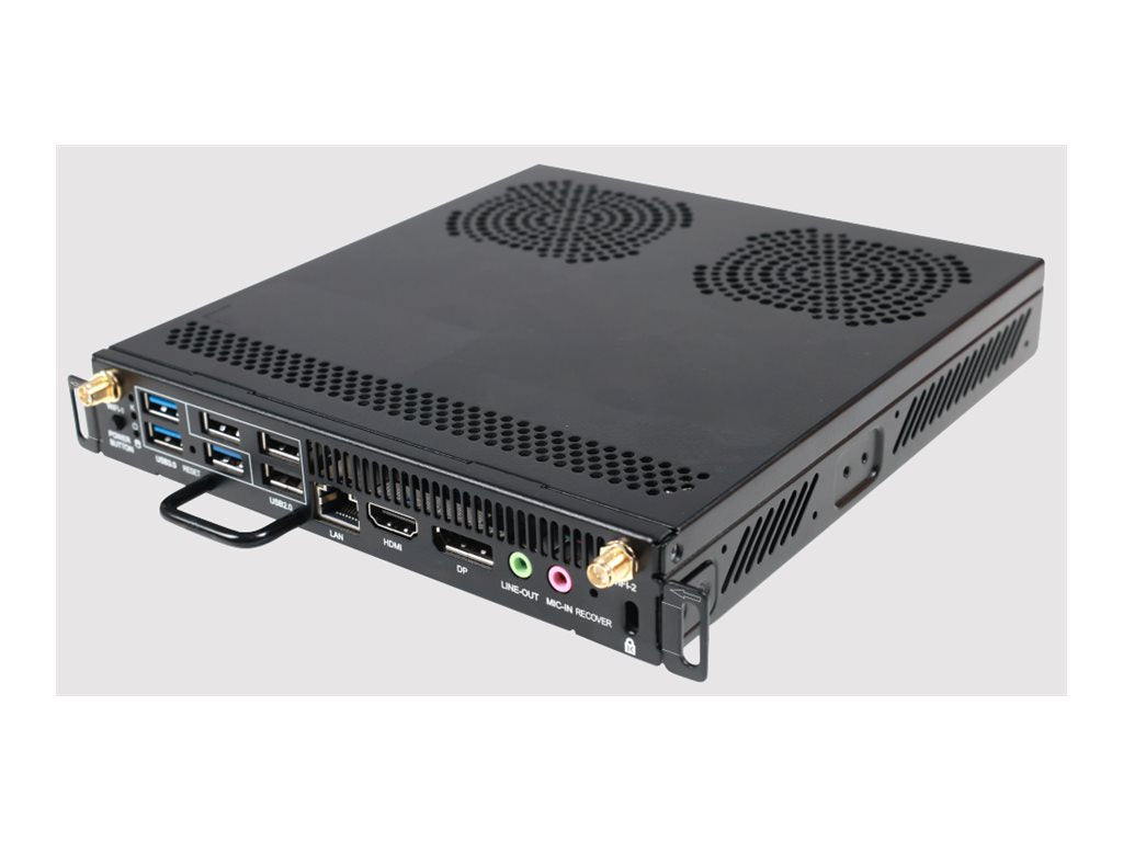 HUAWEI IdeaHub OPS i5-12400 Vorderansicht