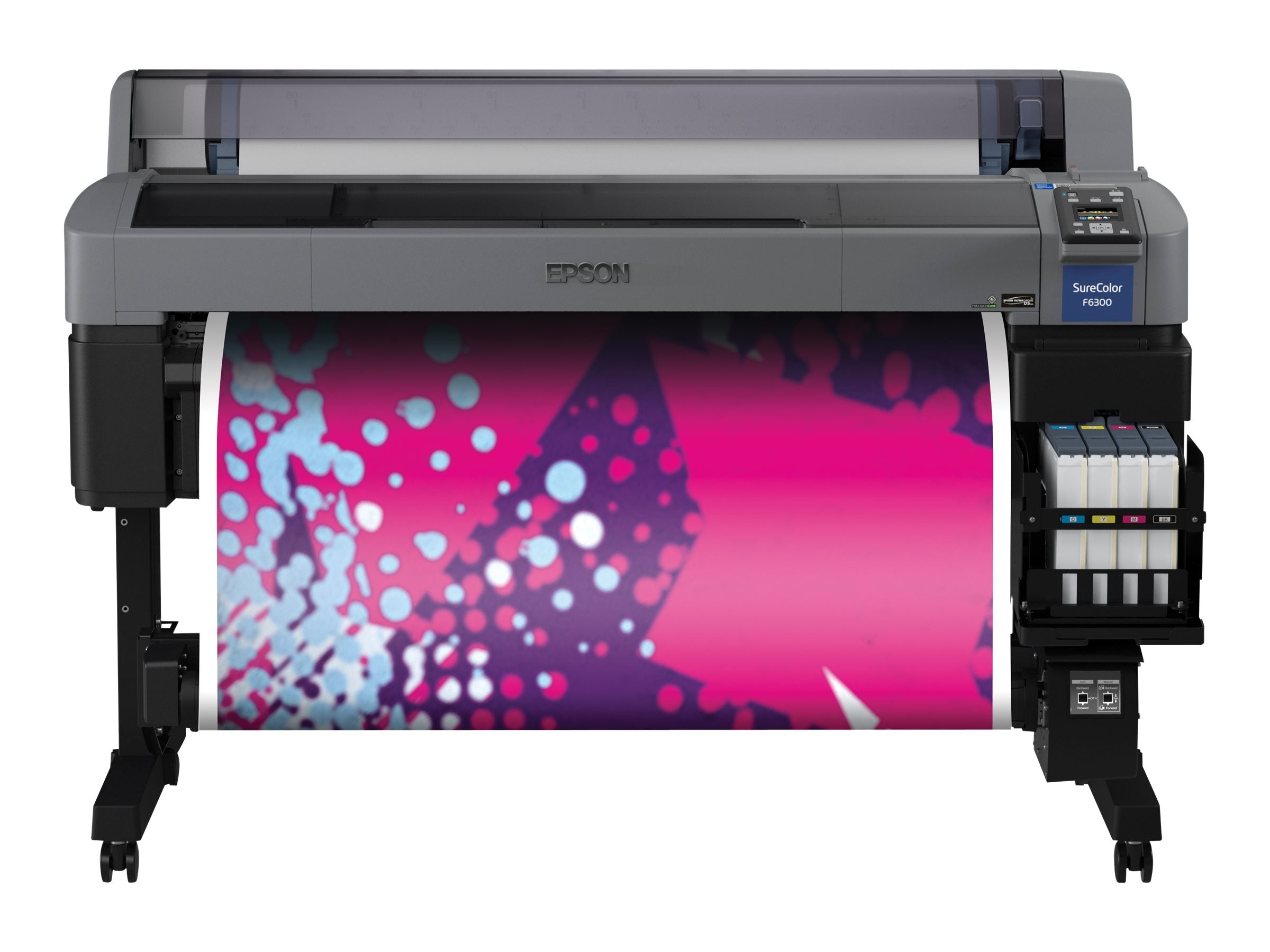 EPSON Auto Take-Up Reel SC-F6300 Vorderansicht