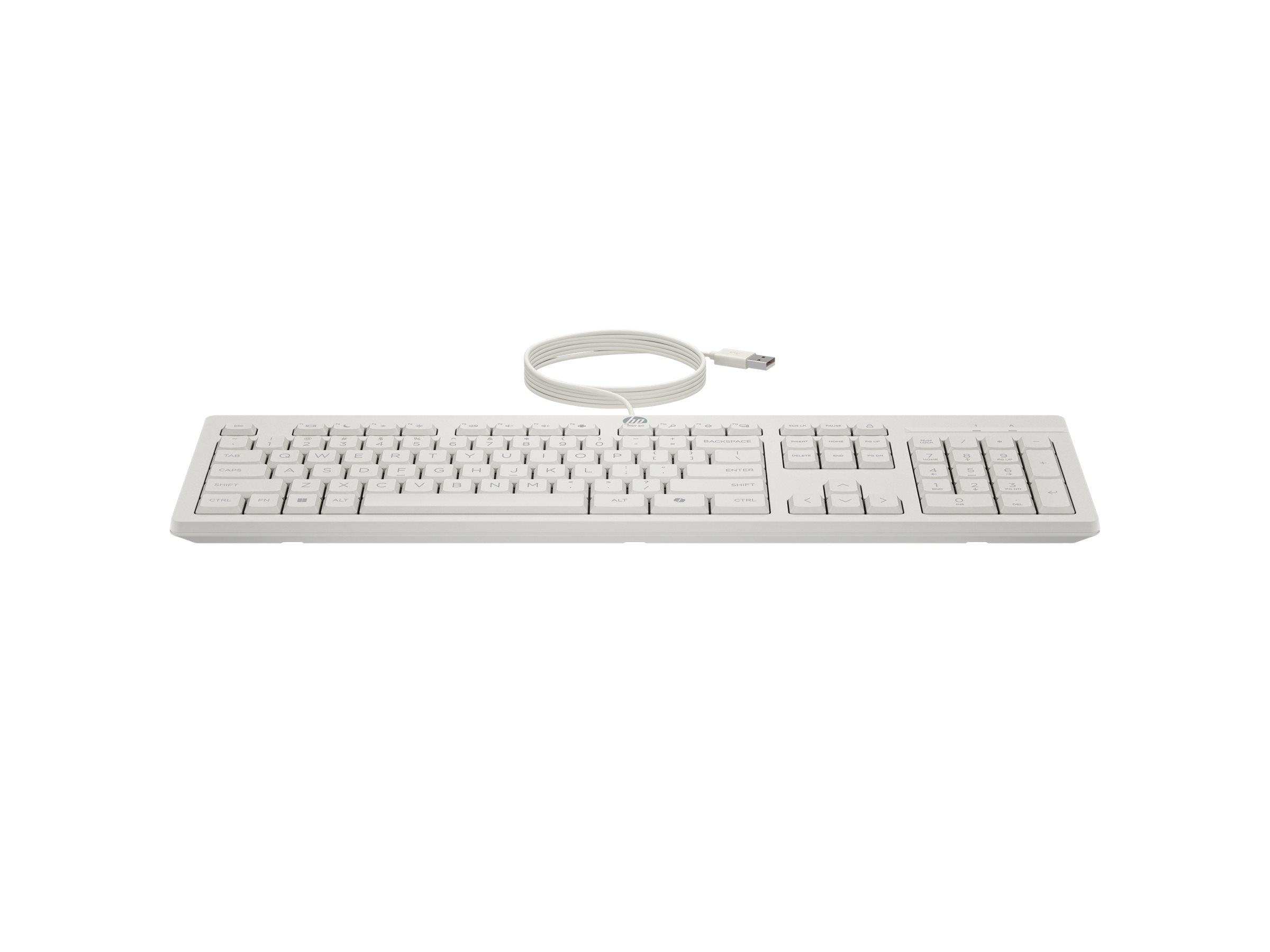 HP 225 Wired Mouse und Tastatur Set Detailansicht