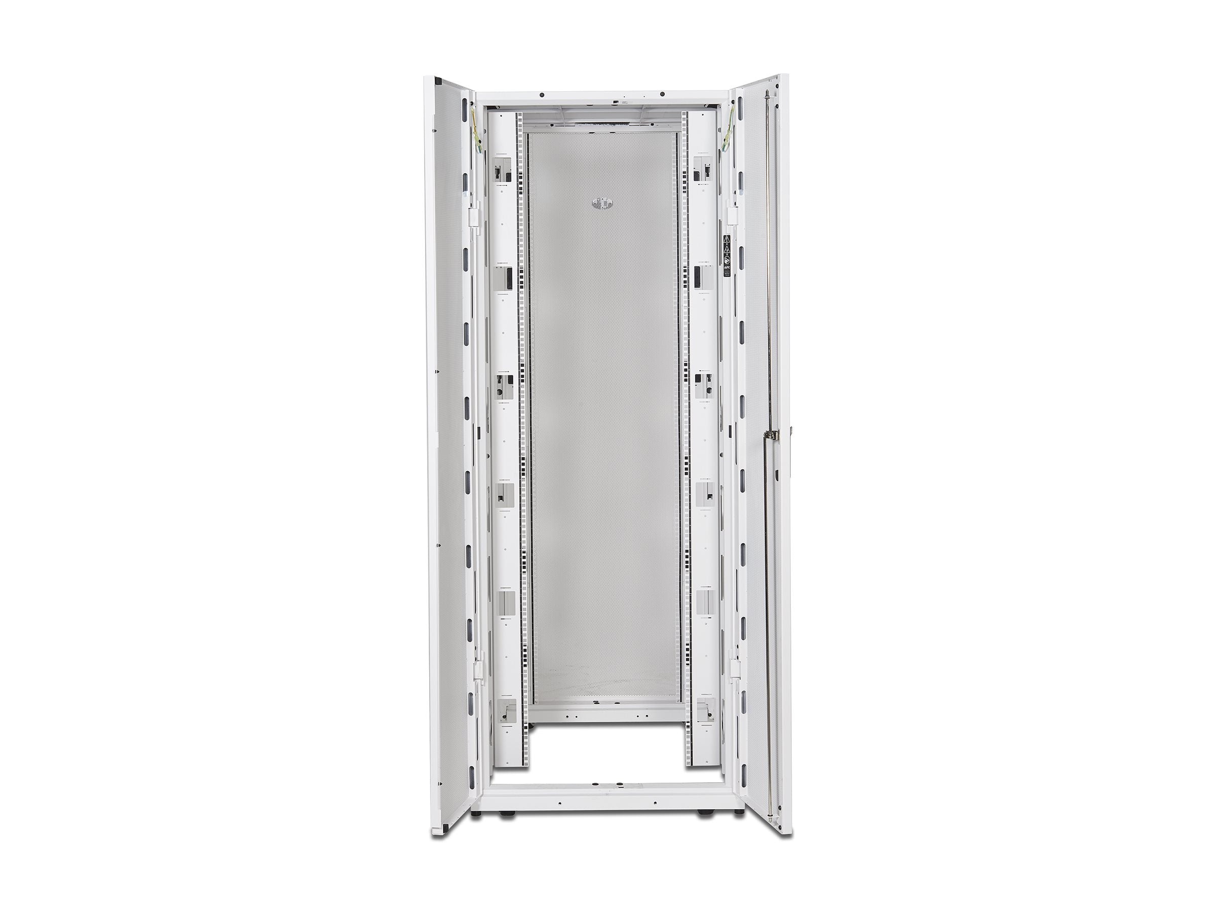 APC NetShelter SX 45U Verpackung