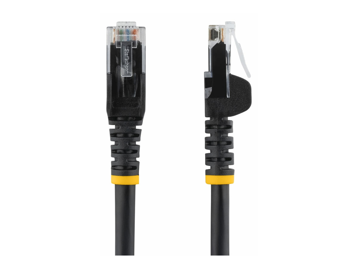 STARTECH.COM 7 m Black Snagless Cat6 UTP Patch Cable - Verpackung