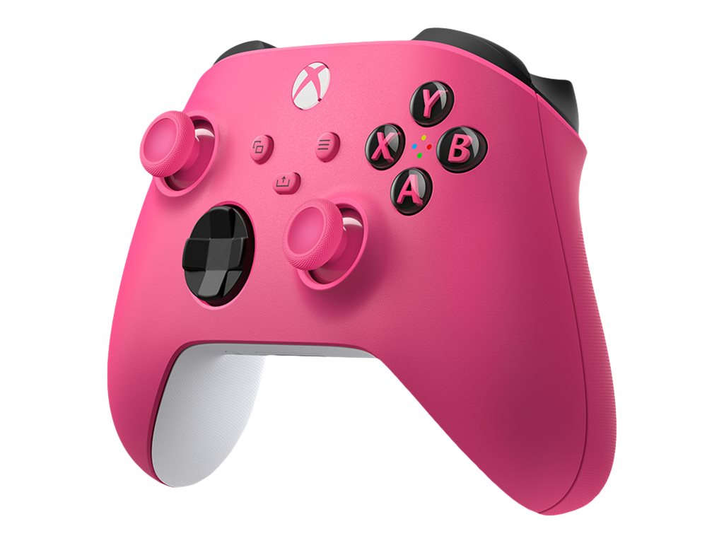 MICROSOFT XBOX Wireless Controller Deep Pink Verpackung