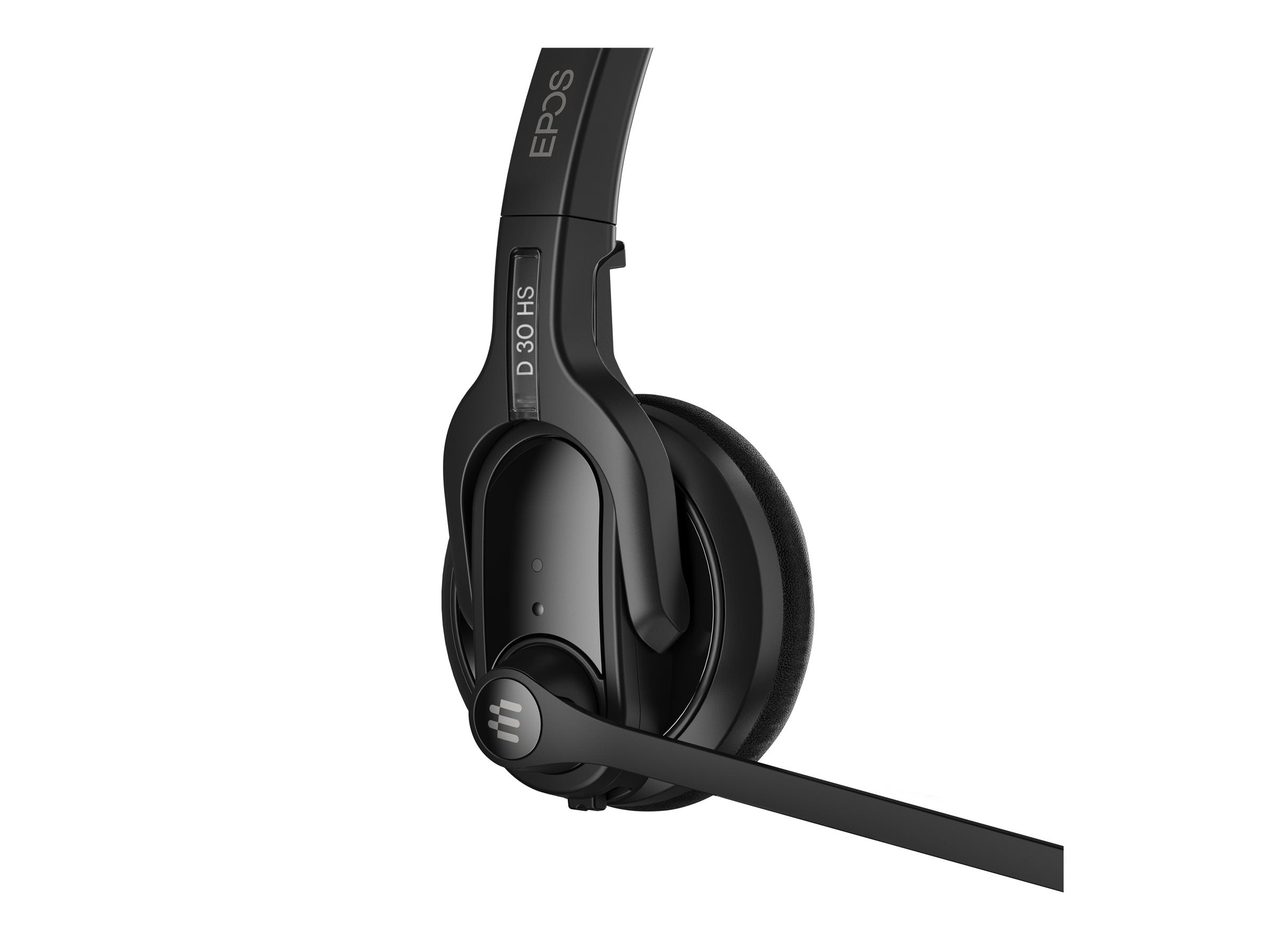 EPOS IMPACT D 30 HS Single-Headset Stereo Nutzungsszenario