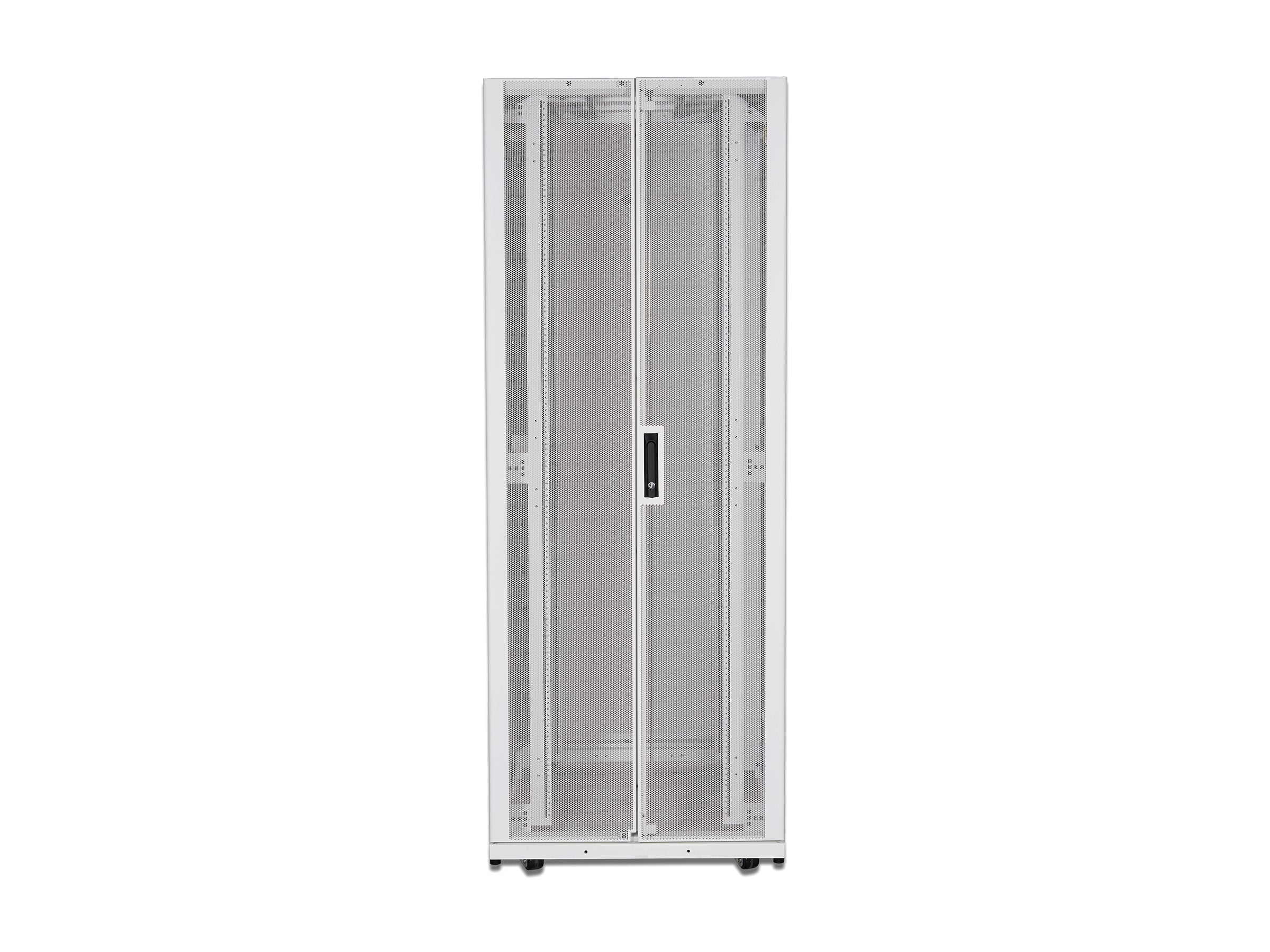 APC NetShelter SX Seitenansicht