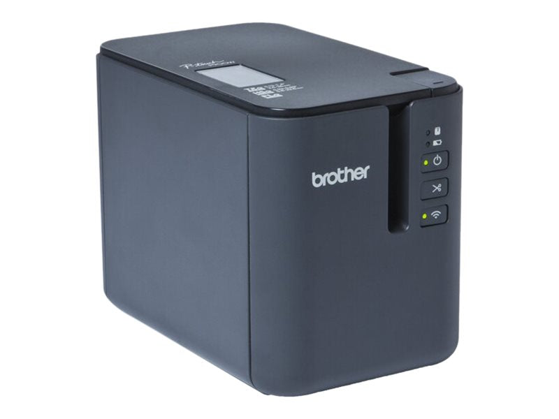 BROTHER P-Touch PT-P900Wc Label Printer Detailansicht